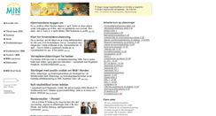 Desktop Screenshot of midtinorden.custompublish.com