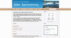 Desktop Screenshot of holdenhytter.custompublish.com