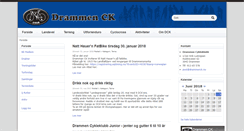 Desktop Screenshot of drammenck.custompublish.com