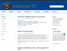 Tablet Screenshot of drammenck.custompublish.com