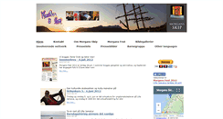Desktop Screenshot of morgansskip.custompublish.com