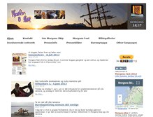 Tablet Screenshot of morgansskip.custompublish.com