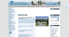 Desktop Screenshot of gratangen.custompublish.com