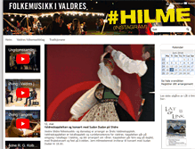 Tablet Screenshot of hilme.custompublish.com