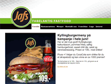 Tablet Screenshot of jafs.custompublish.com