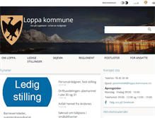 Tablet Screenshot of loppa.custompublish.com