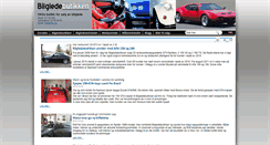 Desktop Screenshot of bilgledebutikken.custompublish.com