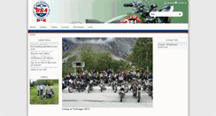 Desktop Screenshot of bsaoc-ir2013.custompublish.com