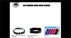 Desktop Screenshot of eanorway.custompublish.com