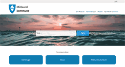 Desktop Screenshot of midsund.custompublish.com