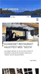 Mobile Screenshot of bofjorden.custompublish.com