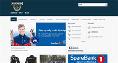 Desktop Screenshot of nordreisaidrettslag.custompublish.com