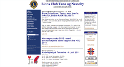 Desktop Screenshot of lctana.custompublish.com