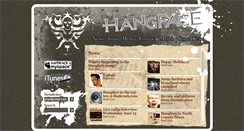 Desktop Screenshot of hangface.custompublish.com