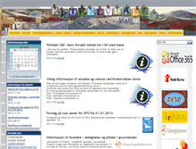 Tablet Screenshot of krokelvdalskole.custompublish.com