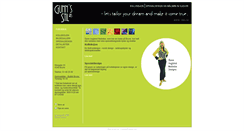 Desktop Screenshot of gunns-stil.custompublish.com