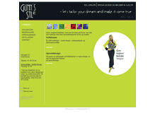 Tablet Screenshot of gunns-stil.custompublish.com