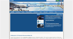 Desktop Screenshot of finn-ress.custompublish.com
